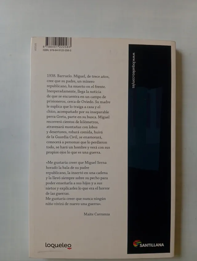 Una bala para el recuerdo