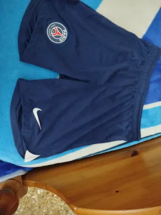 Pantalones cortos Nike PSG Azul