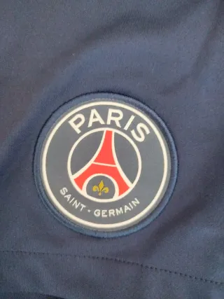 Pantalones cortos Nike PSG Azul
