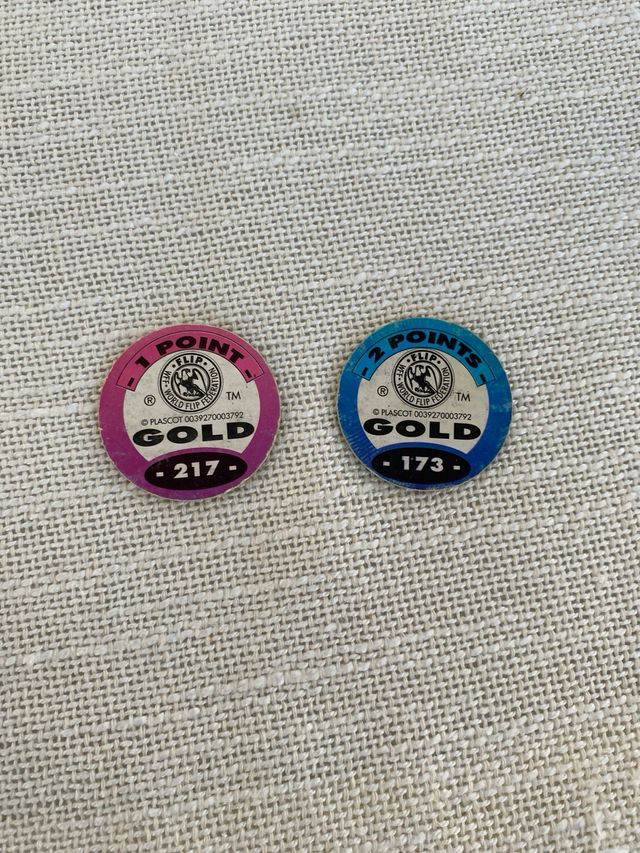 Capsule Plascot Oro - Pirata