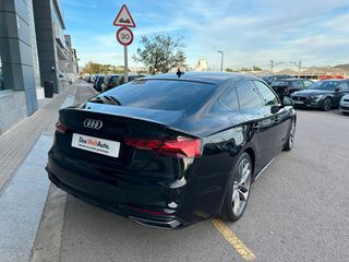 AUDI A5 B.Line 35 TDI 120kW S tronic Sportback