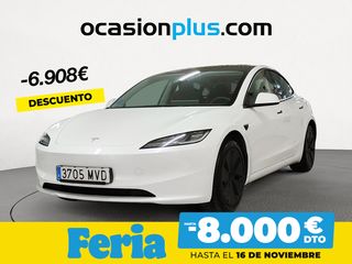 Tesla Model 3 RWD 208 kW (283 CV)