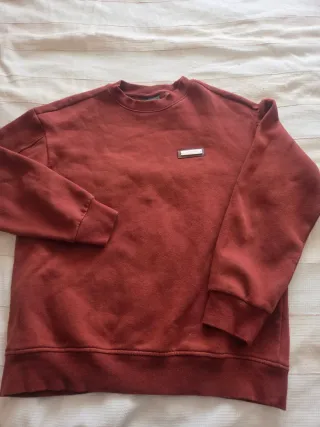 Sudadera H&M chico sin capucha