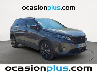 Peugeot 5008 PureTech 130 S&S GT EAT8 96 kW (130 CV)