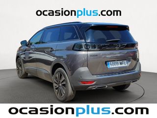 Peugeot 5008 PureTech 130 S&S GT EAT8 96 kW (130 CV)