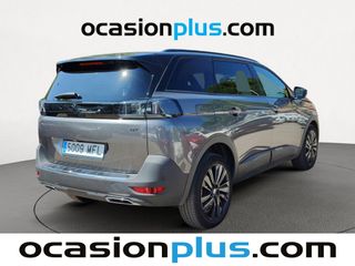 Peugeot 5008 PureTech 130 S&S GT EAT8 96 kW (130 CV)