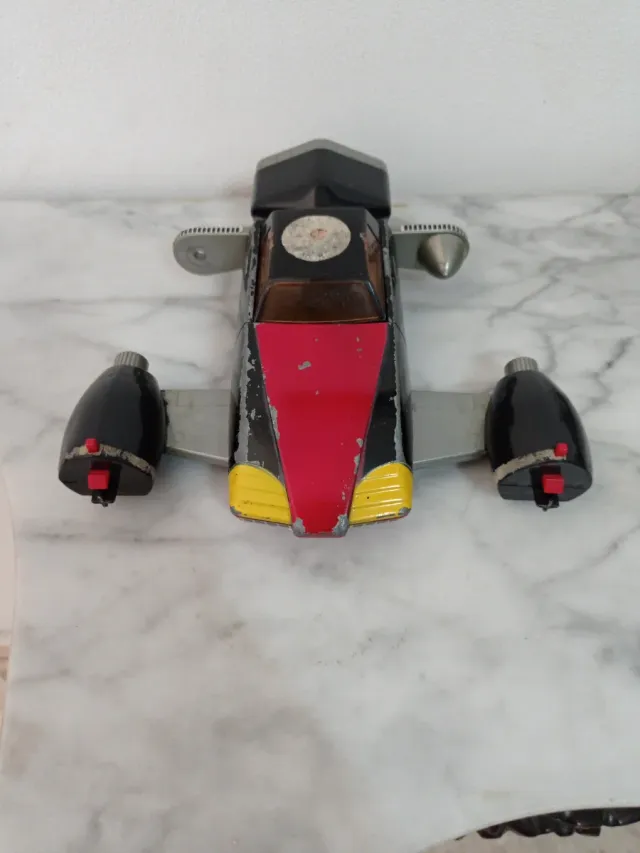 Inspector Gadget 1983 Bandai