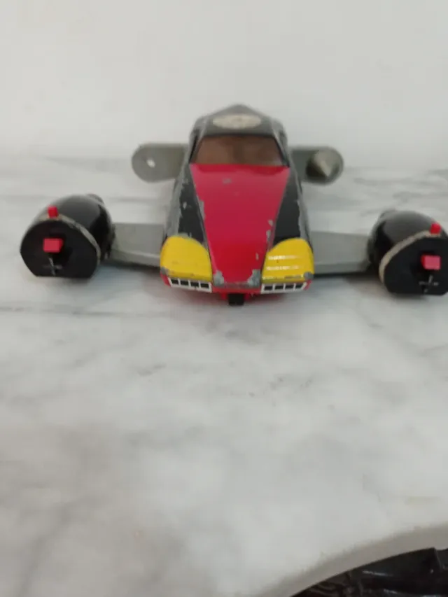 Inspector Gadget 1983 Bandai