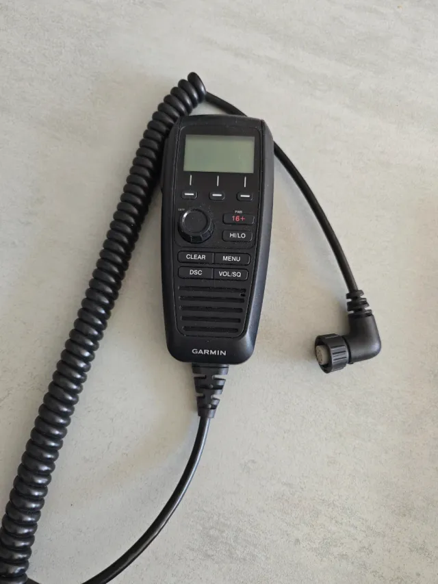 Garmin GHS 11 - Micrófono VHF