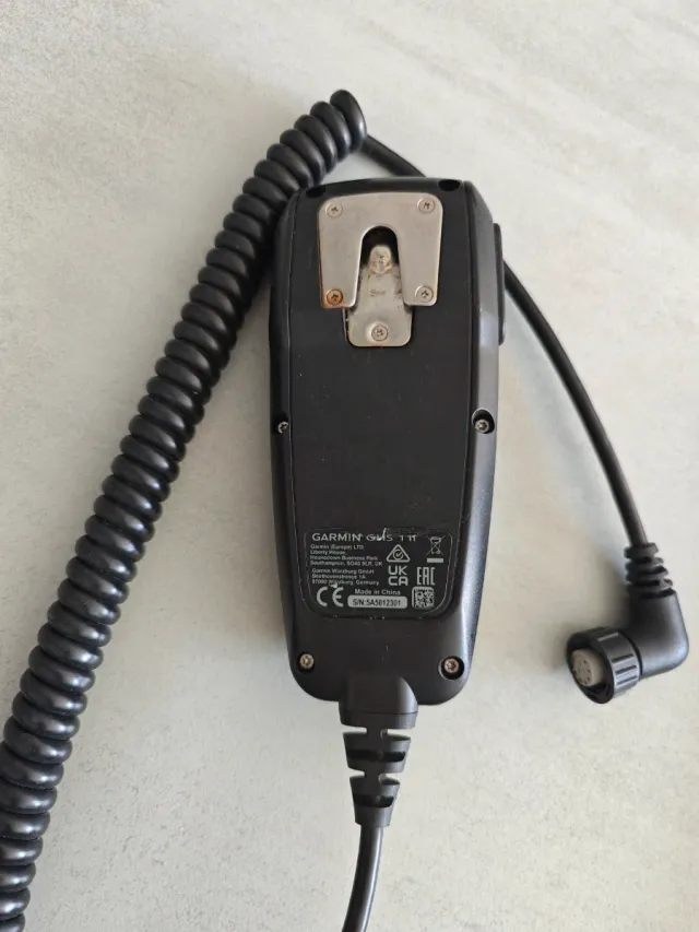 Garmin GHS 11 - Micrófono VHF
