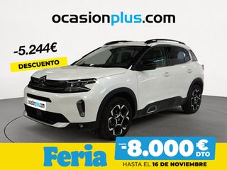Citroen C5 Aircross BlueHDi 130 S&S Max EAT8 96 kW (131 CV)
