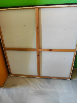 Cuadro Nueva York Noche