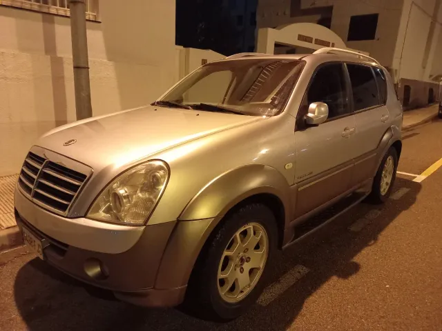 SsangYong Rexton 2006