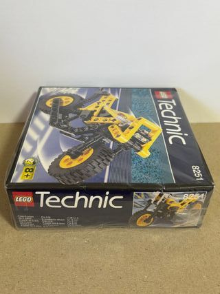 Lego Technic 8251 Sonic Cycle Sin Abrir
