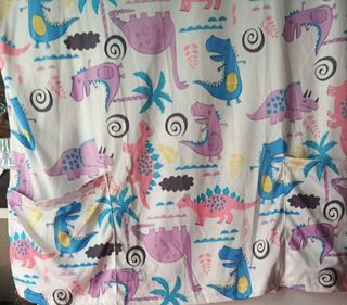 Pijama Verano Dinosaurios Multicolor