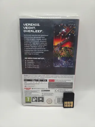 Minecraft Dungeons Hero Edition Switch