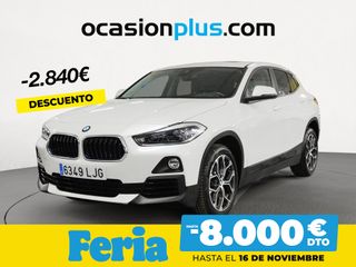 BMW X2 sDrive18i 103 kW (140 CV)