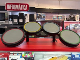 Batería Rock Band Drum Set PS2 y PS3
