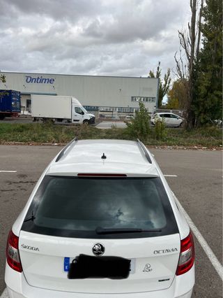 skoda octavia gnc