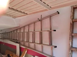 Escalera aluminio extensible 7,15m