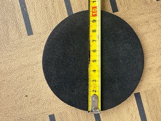 Anti-feedback para guitarra Alhambra