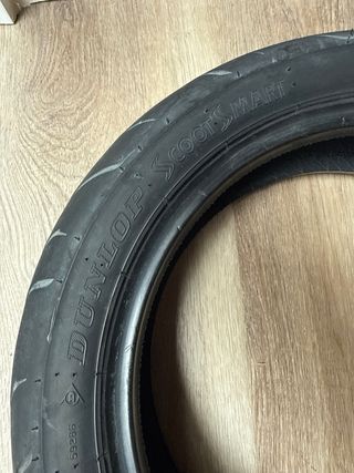 Neumático Dunlop ScootSmart 120/70-12