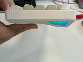 Teclado mecánico personalizado ANSI TM680 AFLION67