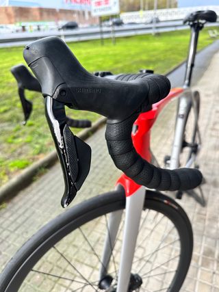 Bicicleta Carretera Trek Émonda SL6 Di2 Talla 58