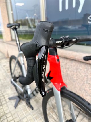 Bicicleta Carretera Trek Émonda SL6 Di2 Talla 58