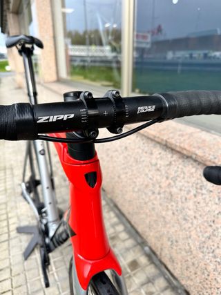 Bicicleta Carretera Trek Émonda SL6 Di2 Talla 58