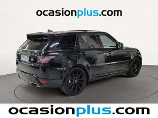 Land Rover Range Rover Sport 3.0 SDV6 HSE Auto 183 kW (249 CV)