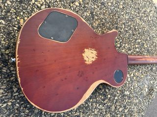 Guitarra Eléctrica Les Paul Standard Relic