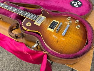 Guitarra Eléctrica Les Paul Standard Relic