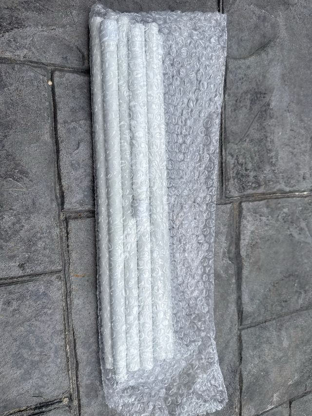 Barra de cortina extensible