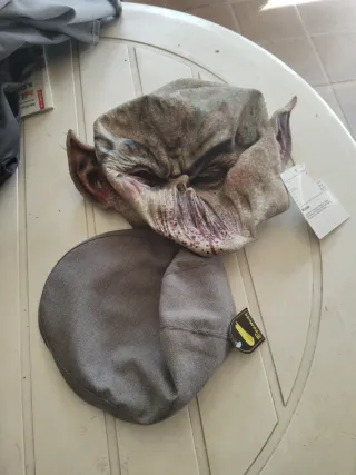 Disfraz Halloween Pompas Fúnebres