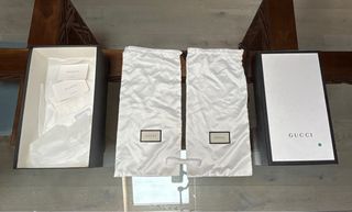 Sneakers Gucci Ace Tennis Bianche