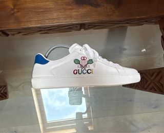 Sneakers Gucci Ace Tennis Bianche