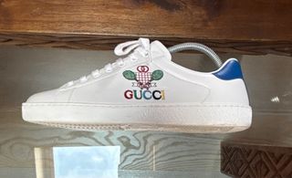 Sneakers Gucci Ace Tennis Bianche