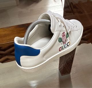 Sneakers Gucci Ace Tennis Bianche