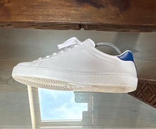 Sneakers Gucci Ace Tennis Bianche