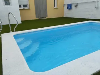 Piscina Prefabricada Estructural