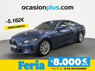 BMW Serie 4 430i Coupe 180 kW (245 CV)