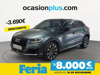 Audi SQ2 2.0 TFSI quattro 221 kW (300 CV) S tronic