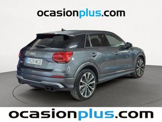 Audi SQ2 2.0 TFSI quattro 221 kW (300 CV) S tronic