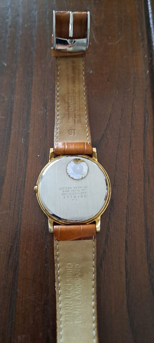 Orologio Citizen Unisex