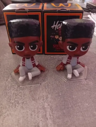 Muñeco Lucas Stranger Things McDonald's