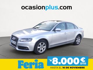 Audi A4 2.0 TDI DPF 105 kW (143 CV) multitronic