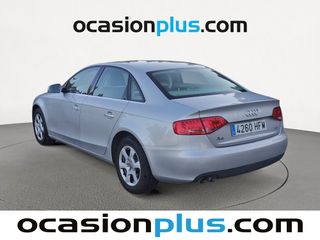 Audi A4 2.0 TDI DPF 105 kW (143 CV) multitronic