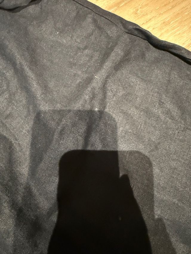 Pantalón Oysho Talla S Negro