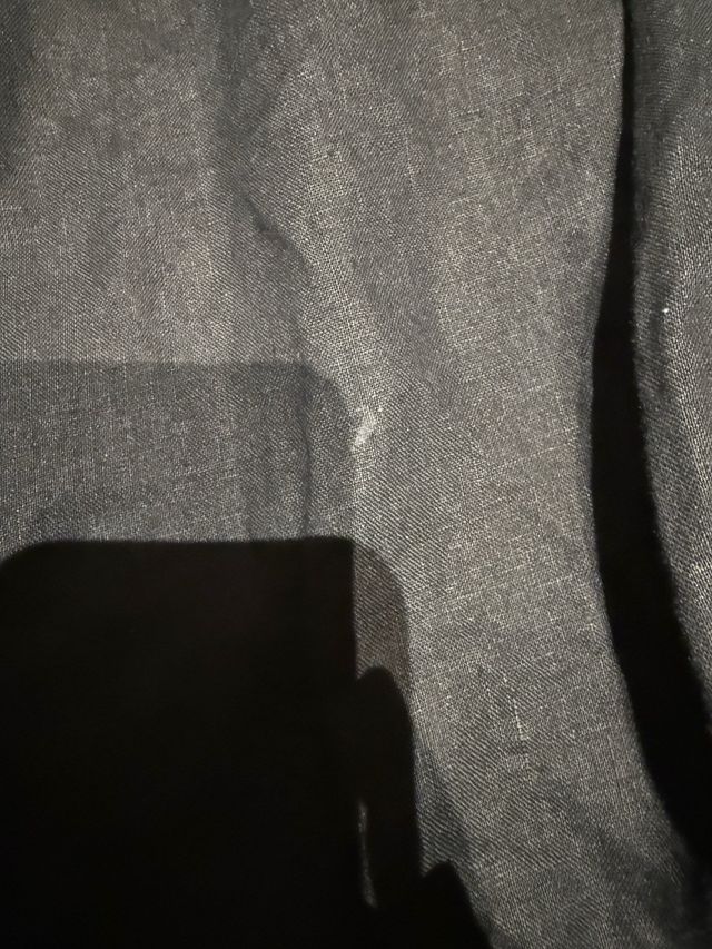 Pantalón Oysho Talla S Negro